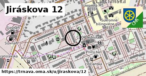 Jiráskova 12, Trnava