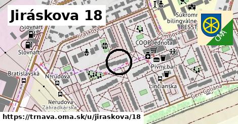 Jiráskova 18, Trnava