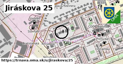 Jiráskova 25, Trnava
