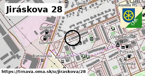 Jiráskova 28, Trnava