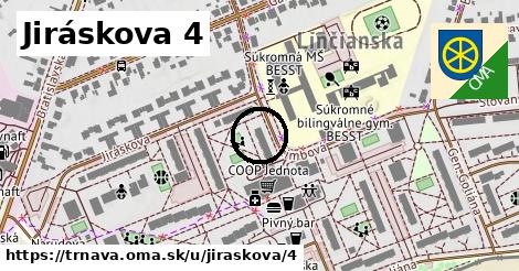 Jiráskova 4, Trnava