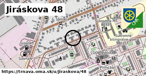 Jiráskova 48, Trnava