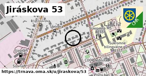 Jiráskova 53, Trnava