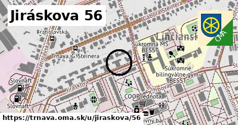 Jiráskova 56, Trnava