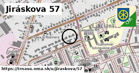 Jiráskova 57, Trnava