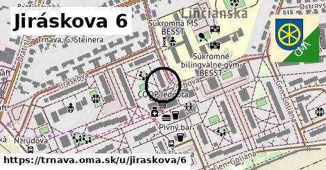 Jiráskova 6, Trnava