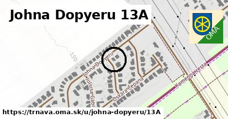 Johna Dopyeru 13A, Trnava