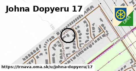 Johna Dopyeru 17, Trnava