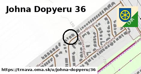 Johna Dopyeru 36, Trnava