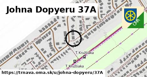 Johna Dopyeru 37A, Trnava