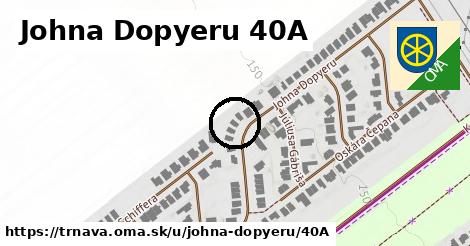 Johna Dopyeru 40A, Trnava