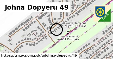 Johna Dopyeru 49, Trnava