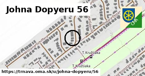 Johna Dopyeru 56, Trnava