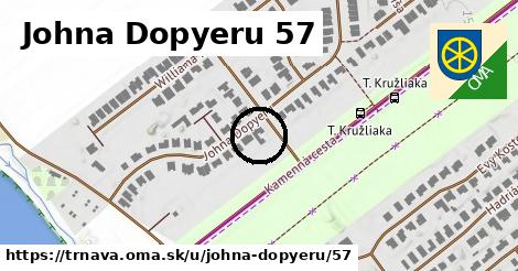 Johna Dopyeru 57, Trnava