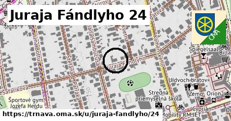 Juraja Fándlyho 24, Trnava