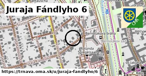 Juraja Fándlyho 6, Trnava