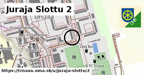 Juraja Slottu 2, Trnava