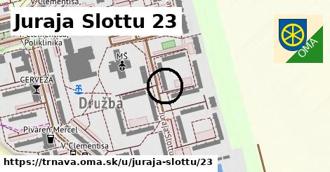 Juraja Slottu 23, Trnava
