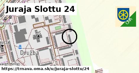 Juraja Slottu 24, Trnava