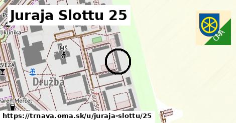 Juraja Slottu 25, Trnava