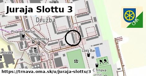 Juraja Slottu 3, Trnava