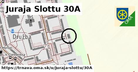 Juraja Slottu 30A, Trnava