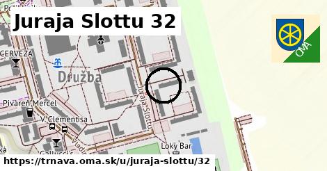 Juraja Slottu 32, Trnava