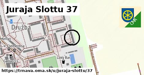 Juraja Slottu 37, Trnava