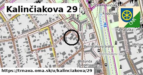 Kalinčiakova 29, Trnava