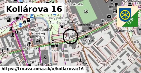 Kollárova 16, Trnava