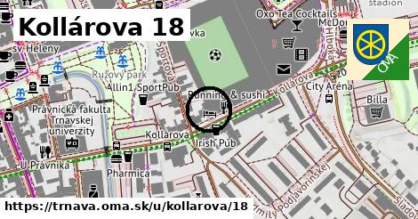 Kollárova 18, Trnava