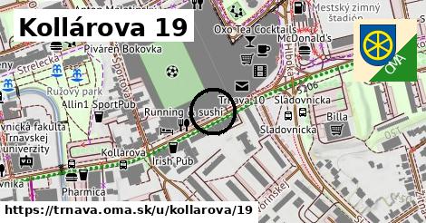 Kollárova 19, Trnava