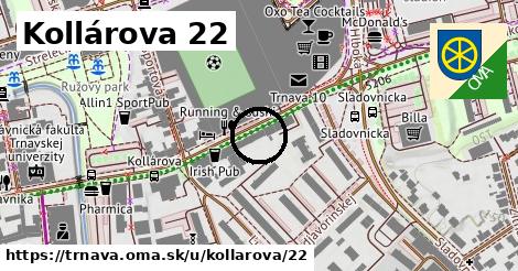 Kollárova 22, Trnava