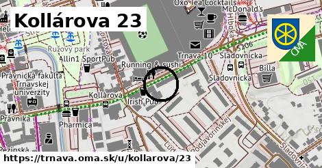 Kollárova 23, Trnava