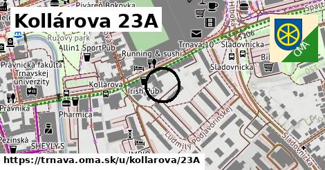 Kollárova 23A, Trnava