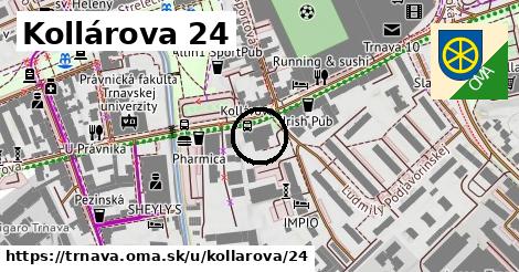 Kollárova 24, Trnava