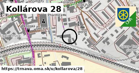 Kollárova 28, Trnava