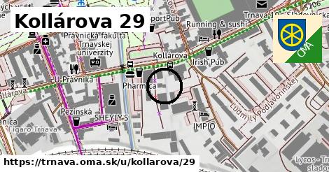 Kollárova 29, Trnava