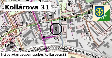 Kollárova 31, Trnava