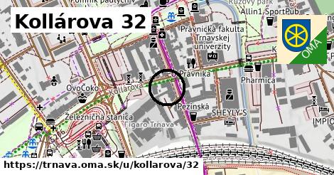 Kollárova 32, Trnava