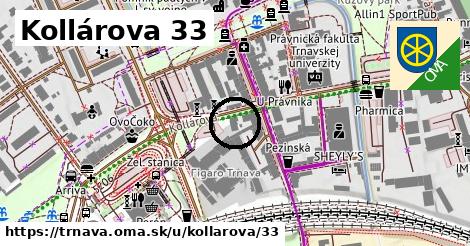 Kollárova 33, Trnava