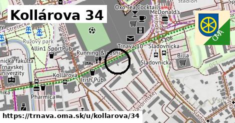 Kollárova 34, Trnava