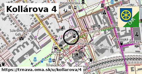 Kollárova 4, Trnava