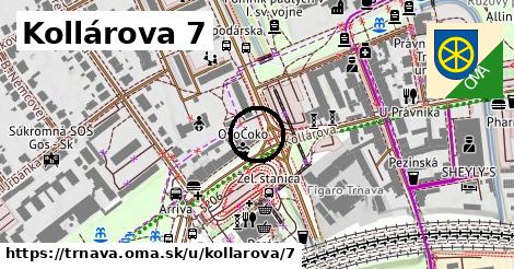 Kollárova 7, Trnava