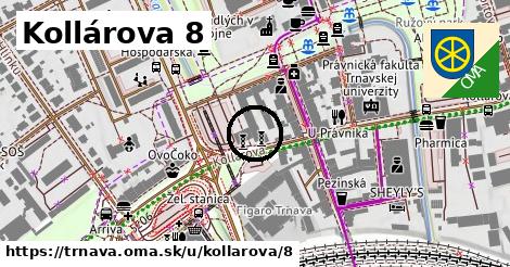 Kollárova 8, Trnava