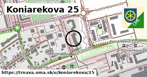 Koniarekova 25, Trnava