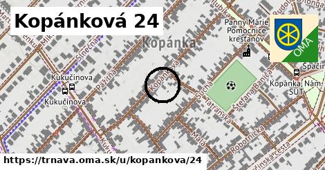 Kopánková 24, Trnava