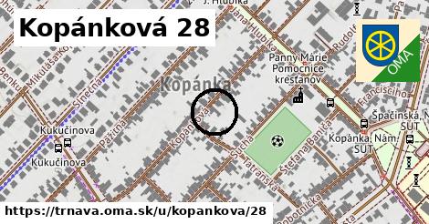 Kopánková 28, Trnava