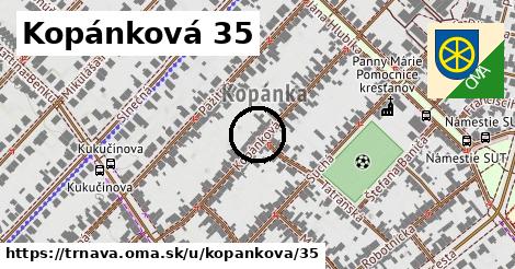 Kopánková 35, Trnava