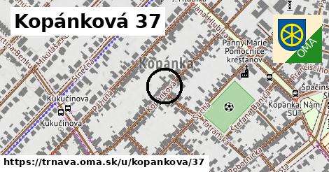 Kopánková 37, Trnava